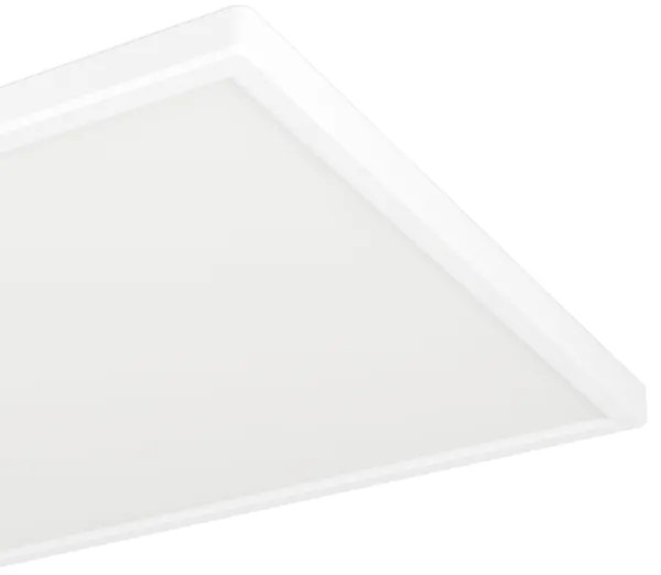 Eglo 901453 -LED Kúpeľňové stropné svietidlo ROVITO 17,2W/230V 30x57cm IP44 biela