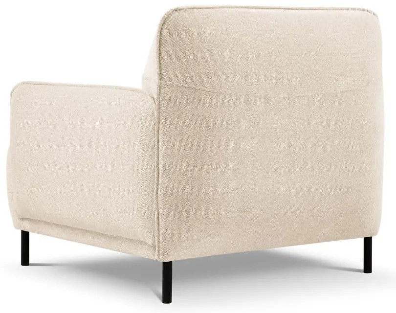 Béžové kreslo Windsor &amp; Co Sofas Neso