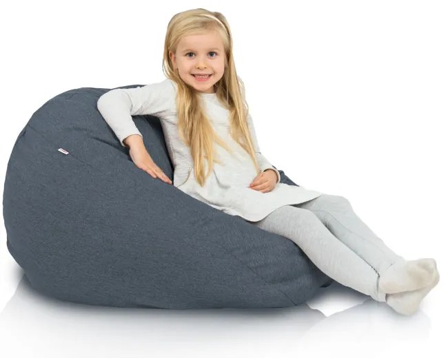 Sedací vak SAKO melanž granátový