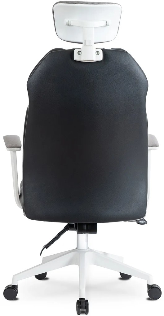 PROXIMA.store - Kancelárske kreslo DUNCAN FARBA: šedá