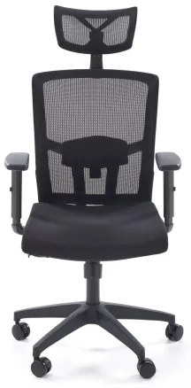 Kancelárska stolička ZUNI čierna