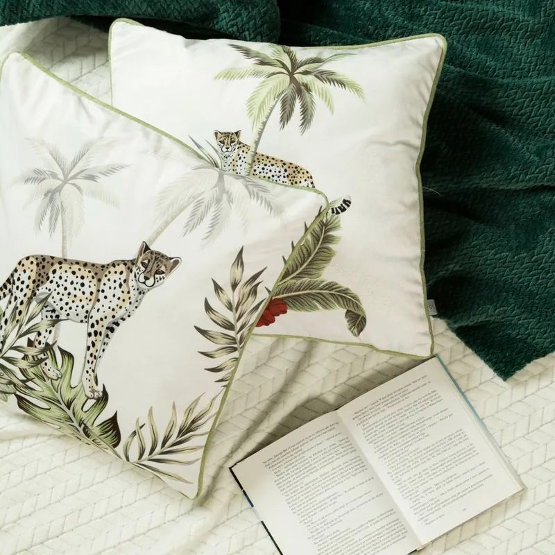 EUROFIRANY Nadýchaná a veľmi mäkká prikrývka z mikroflísu 170 cm x 210 cm tmavozelená 100 % polyester Varianta: 352563
