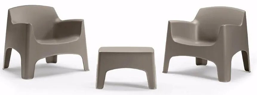 Súprava Ibiza taupe