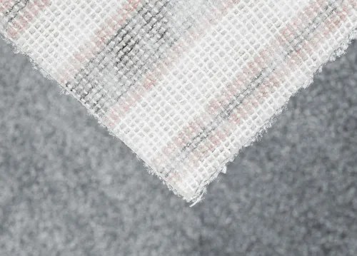 Koberce Breno Metrážny koberec GRINTA 97, šíře role 400 cm, sivá, viacfarebná