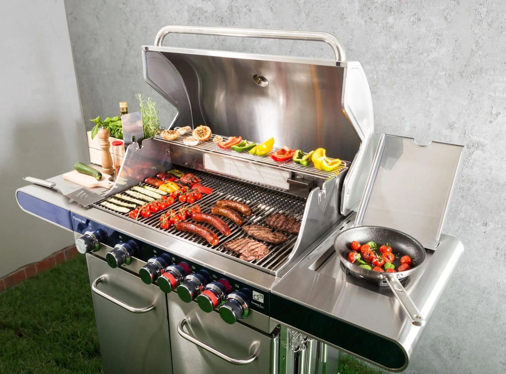 Plynový gril G21 Florida BBQ Premium line