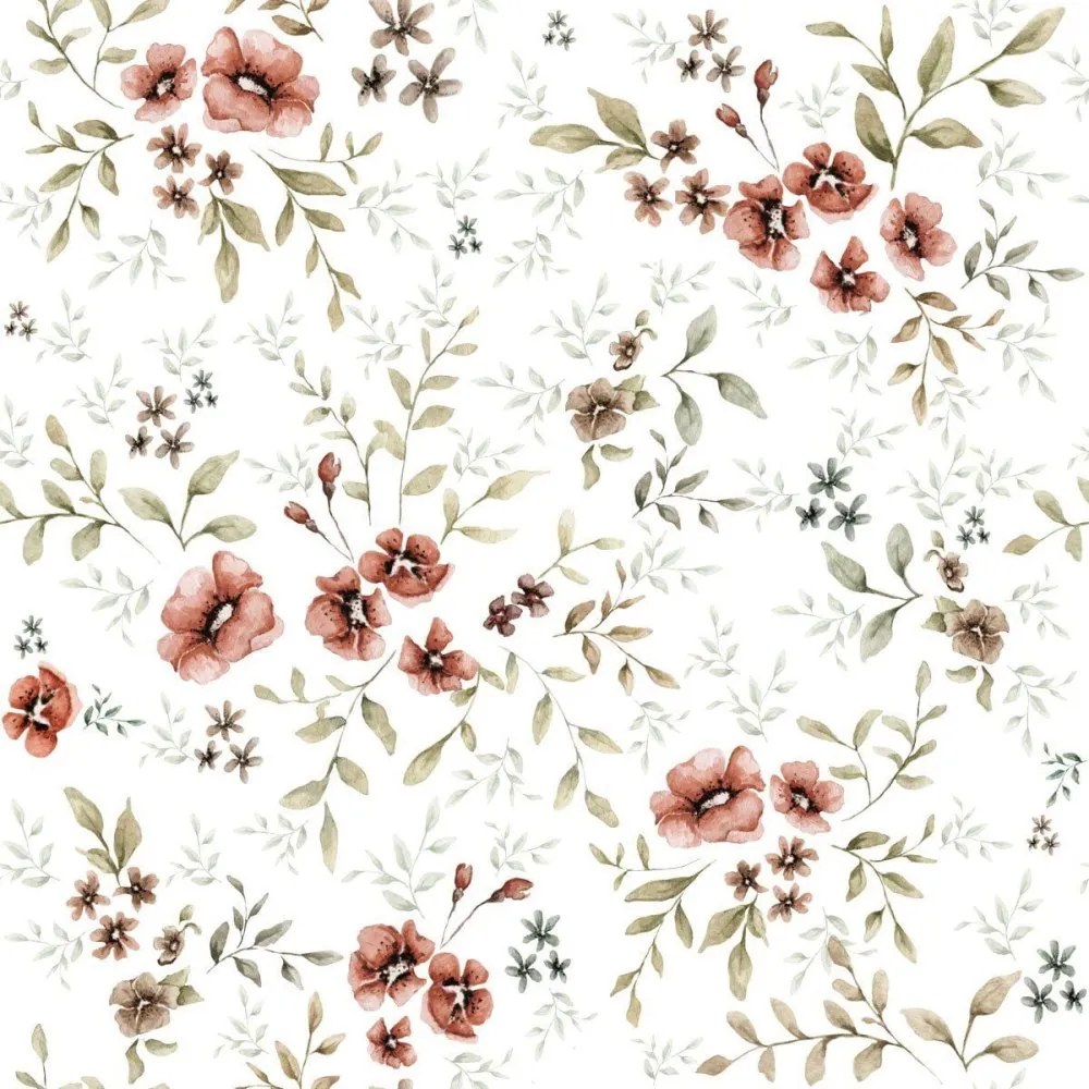 Tapeta francúzsky folk 280x50 cm