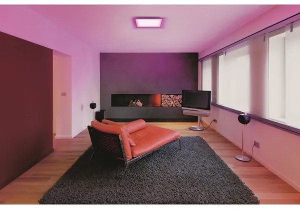 Ledvance - LED RGBW Stmievateľný panel SMART+ PLANON LED/28W/230V Wi-Fi + DO