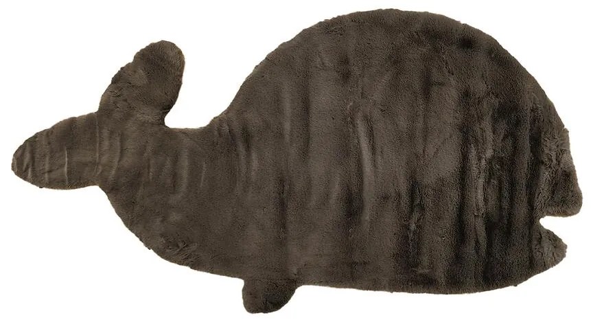 Koberec Rabbit Fur Timmy-F 0,8/1,5 Tcf7 velryba šedá