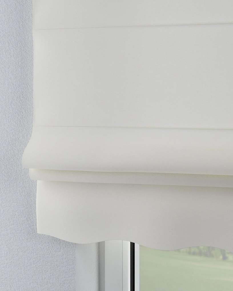 Rímska roleta Florencia farba produktu biela