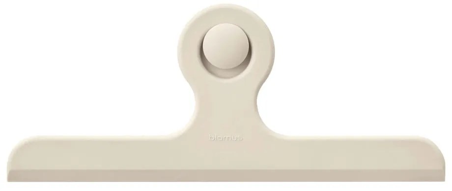 Béžová stierka s držiakom 27 cm Kapi – Blomus