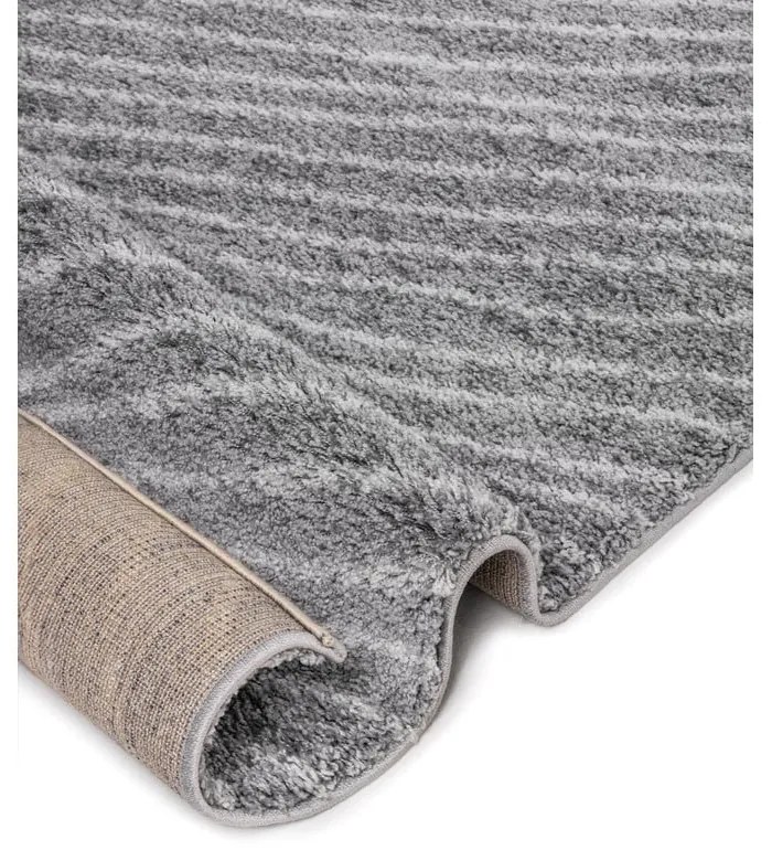 Sivý koberec 80x150 cm Coastalina – Bonami Selection