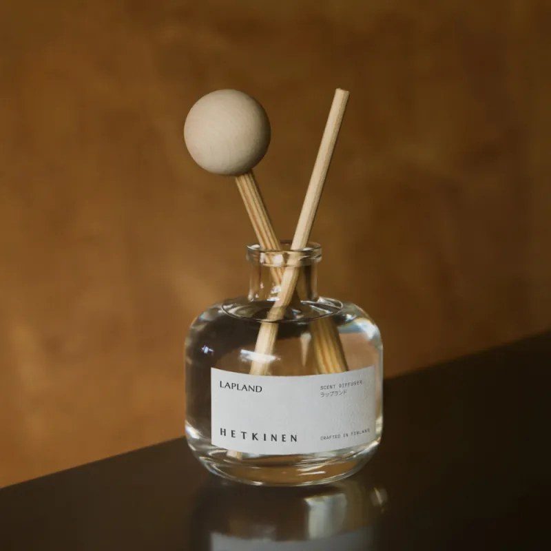 Vonný difuzér Pine forest 100ml, ihličnatý les