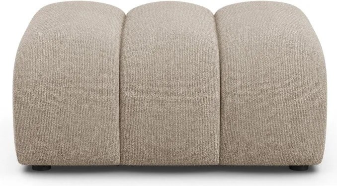 Béžová ženilková podnožka Lupine – Micadoni