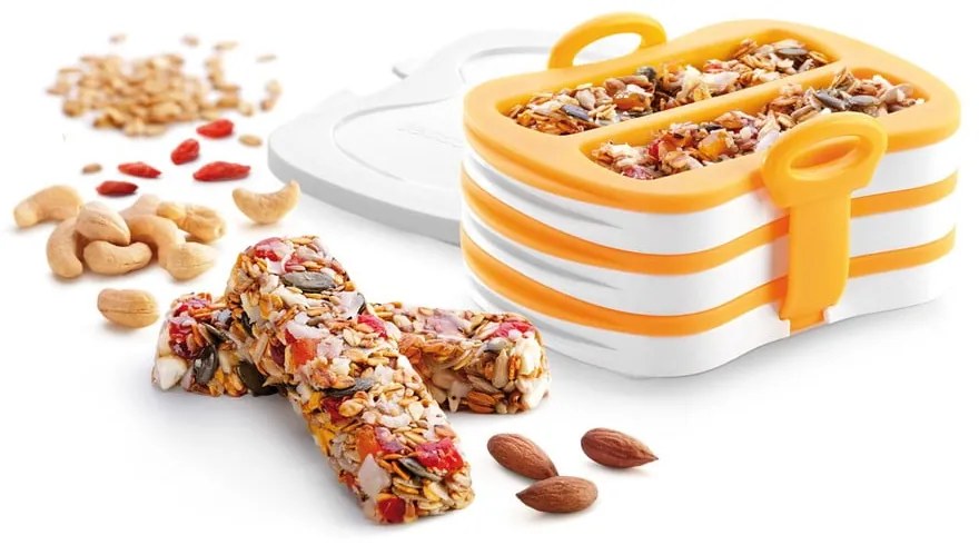 Set na prípravu müsli tyčiniek Della Casa – Tescoma