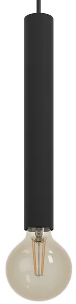 Eglo 98056 - Luster na lanku CORTENOVA 1xE27/60W/230V