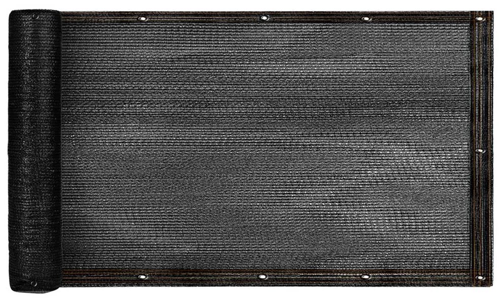 IKO Tieniaca sieť na balkón s príslušenstvom 105x700 CM