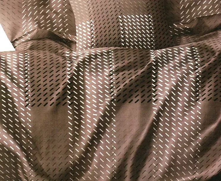 Flanelové obliečky Homa ALEVA MODERN 7-set 140x200 cm