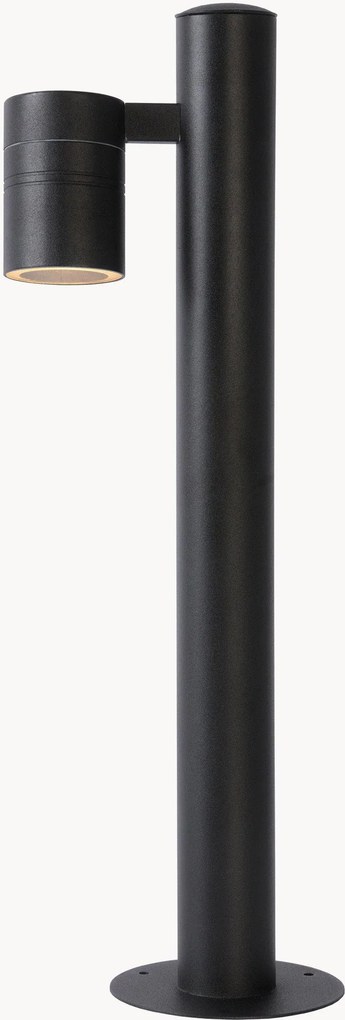 Exteriérová stĺpová lampa Arne