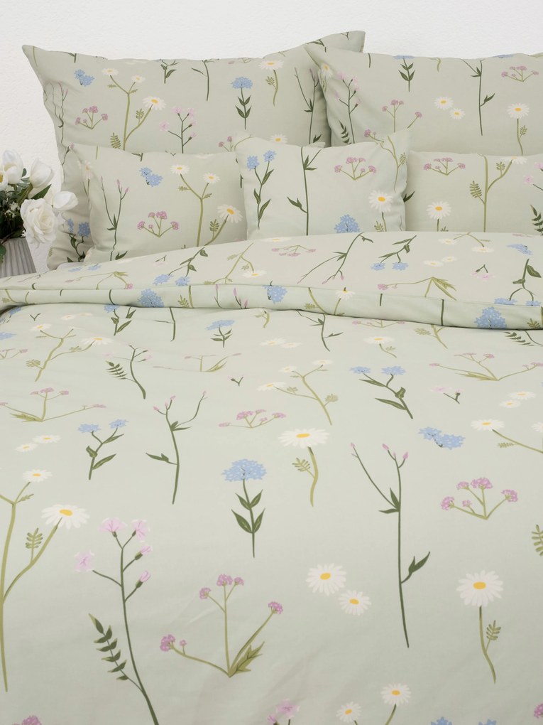 Francúzske bavlnené obliečky Renforcé - Stella