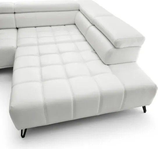 Kožená sedacia súprava TEODOR L