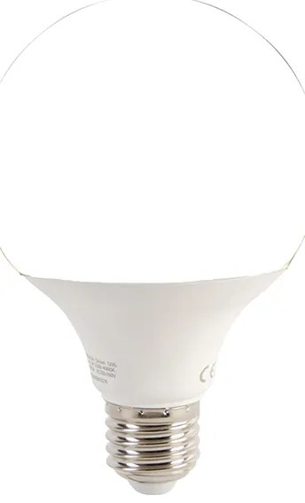 Sada 3 inteligentných E27 RGBW LED žiaroviek G95 11W 1050lm 2200-4000K