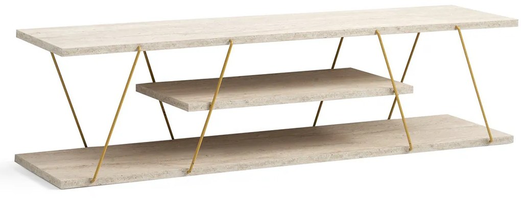 TV stolík Canaz Gold