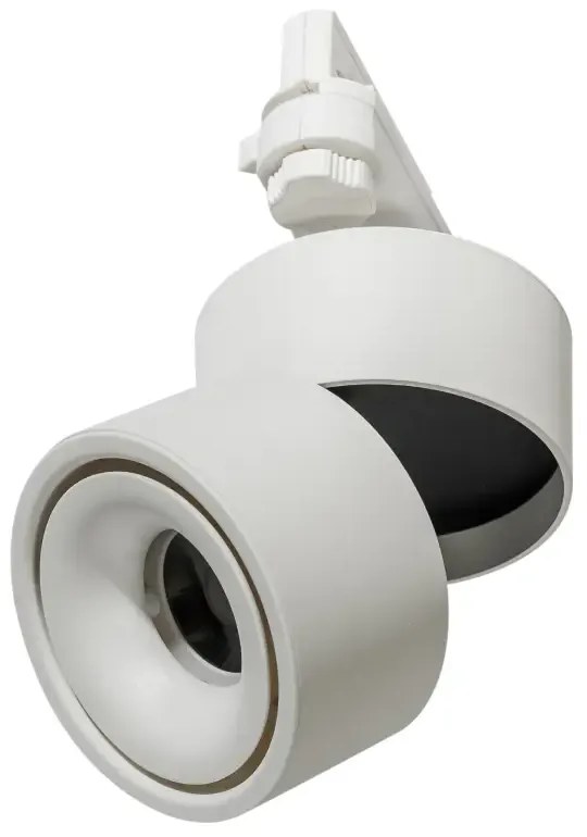 LED svietidlo do lišty Costa Track 3Line 12W 3000K biele