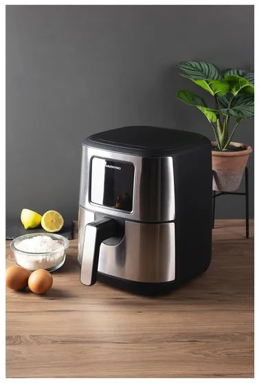 Masterpro Teplovzdušná fritéza, 4 l  (100381366)