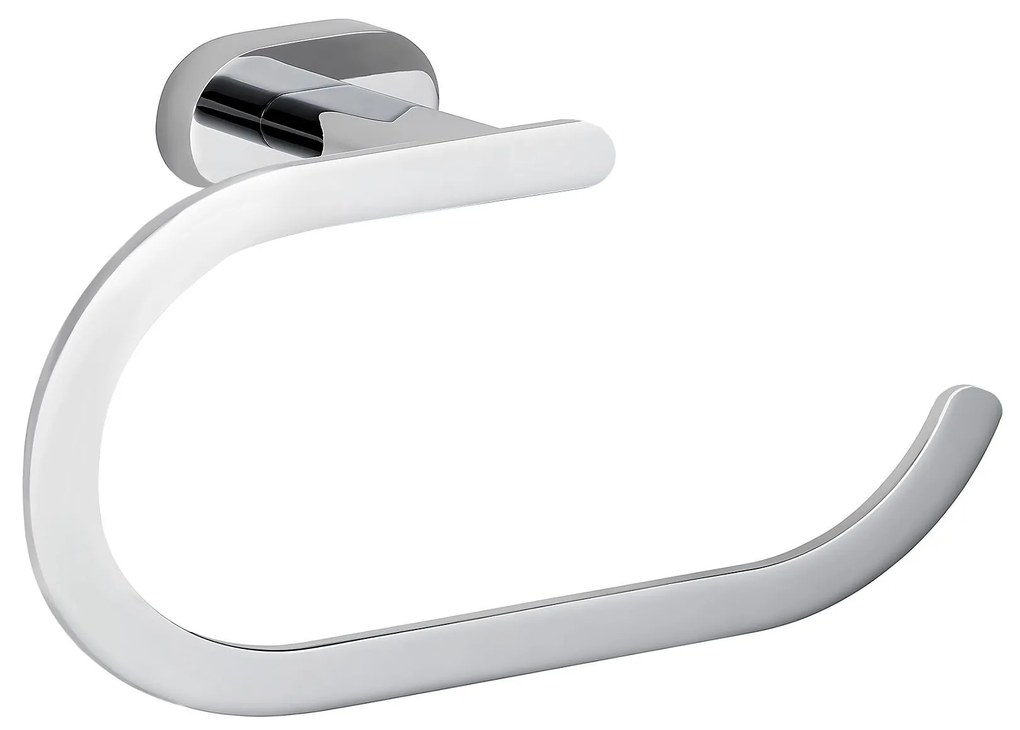 Rea Til, kúpeľňový vešiak na uteráky, chrómová, REA-88066