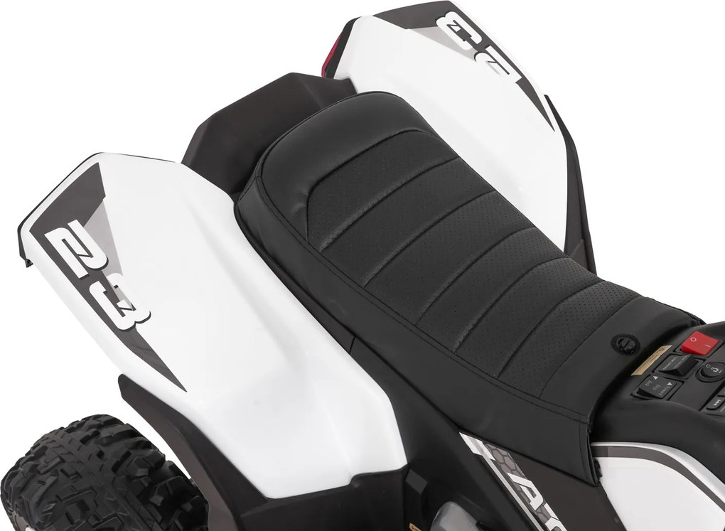 Ramiz Štvorkolka Fast Wheel Biela