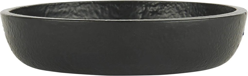 IB LAURSEN Hliníková tácka Nova Black 9,5 cm