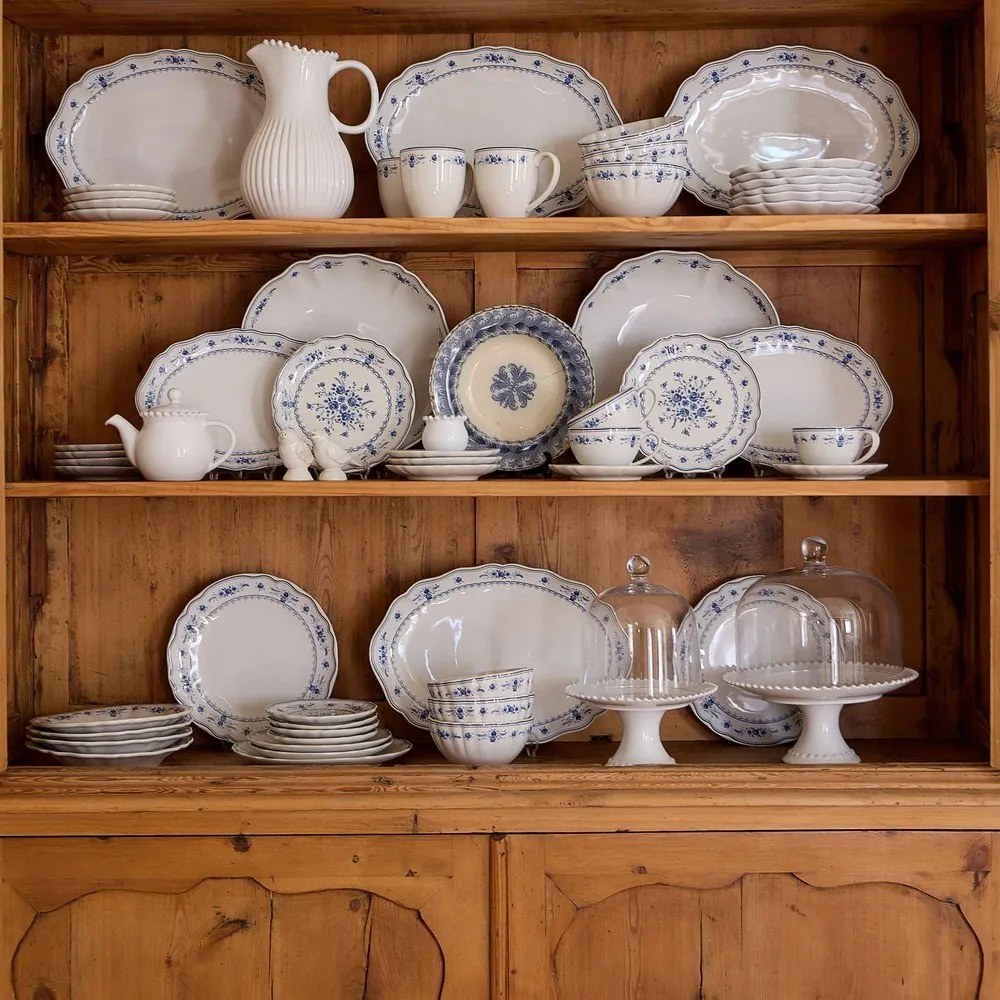 Etažér z kameniny Pearl – Costa Nova