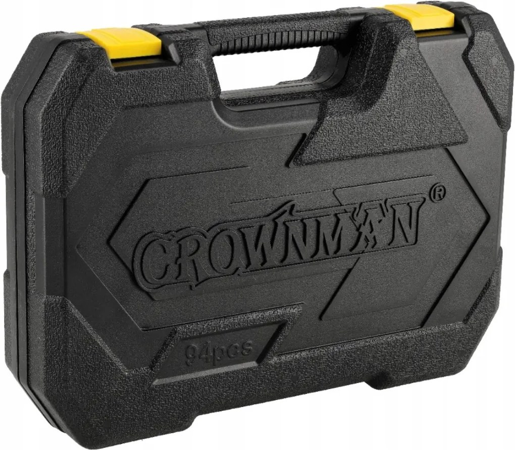 CROWNMAN Box na náradie 94 položiek