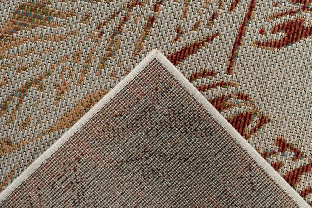 Lalee Kusový koberec Capri 307 Multi Rozmer koberca: 80 x 150 cm