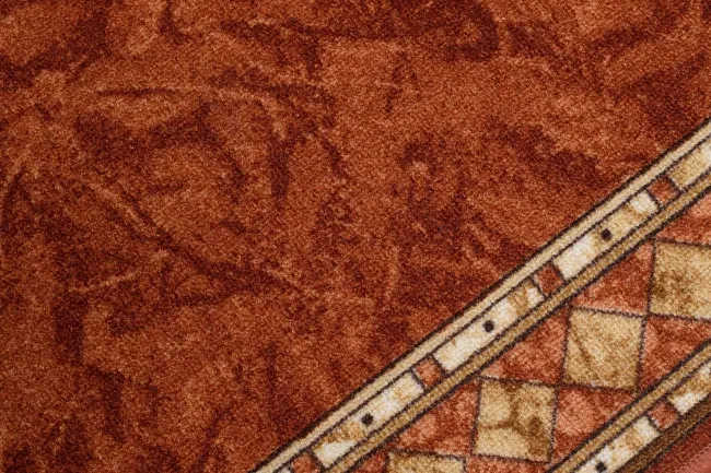 Protišmykový behúň CHEOPS 84 TERRACOTTA rudy