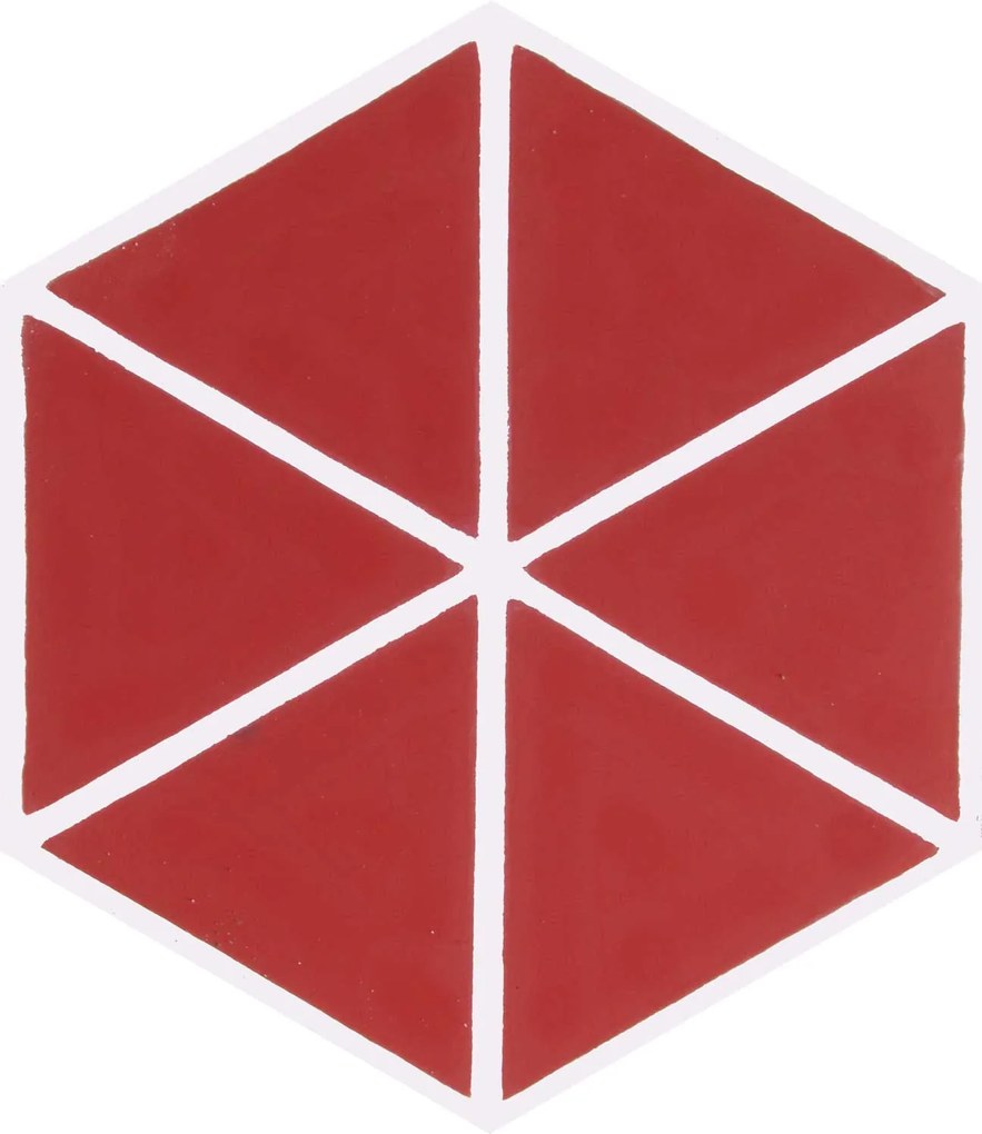 Cementové dlaždice 6430 | Articima