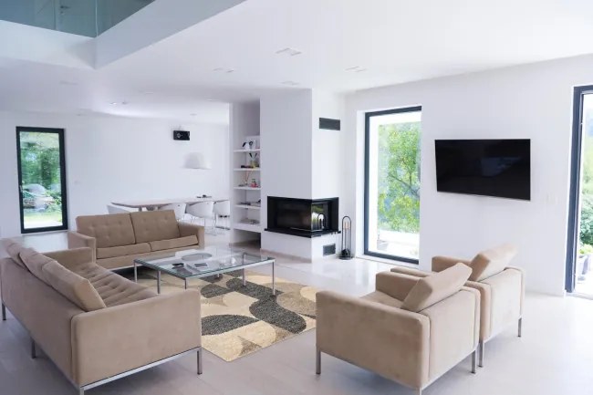 Koberec Agnella Avanti geometrický - béž