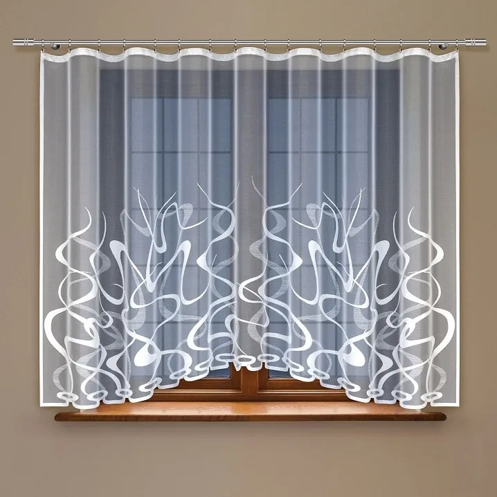 Záclona kusová Marianela 160 x 400 cm