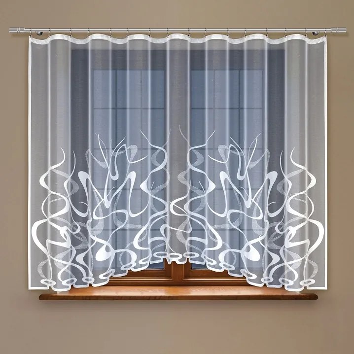 Záclona kusová Marianela 180 x 300 cm