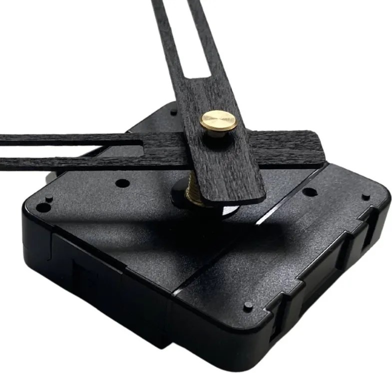 Moderné drevené tiché ručičky na hodiny do interiéru | SENTOP R101