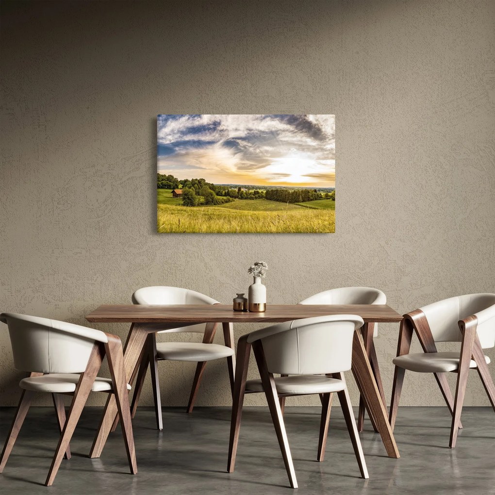 Obraz krajiny (90x60 cm)