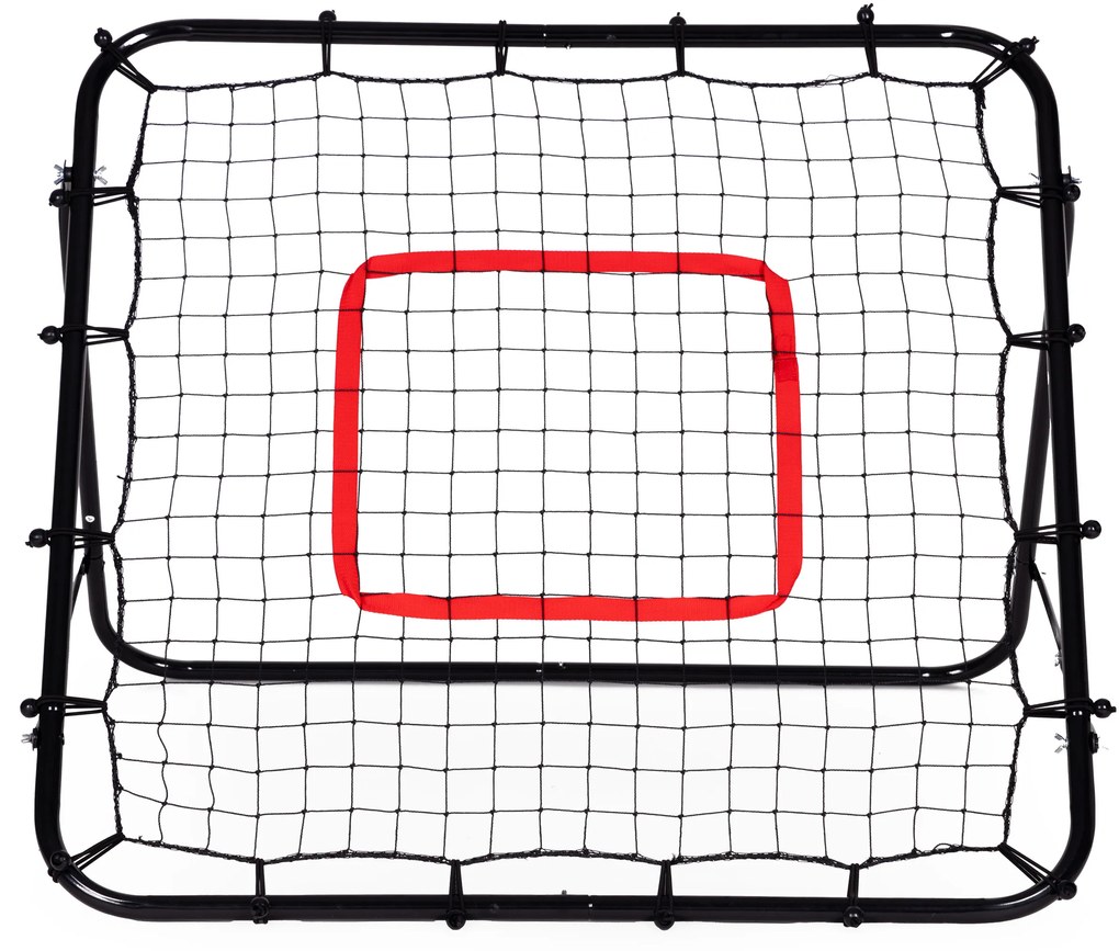 Bránka na odrážanie lopty na futbalový trenažér 100x100 cm, MultiGarden