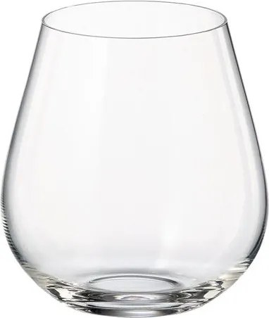 BOHEMIA COLUMBA POHÁR 380ML SADA 6 KS