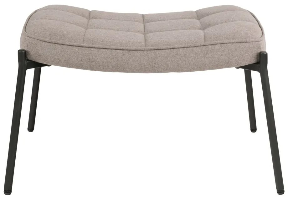 Sivá/béžová podnožka Glasgow – House Nordic