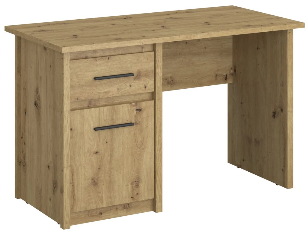 PC stolík Andra (dub artisan). Vlastná spoľahlivá doprava až k Vám domov. 1052736
