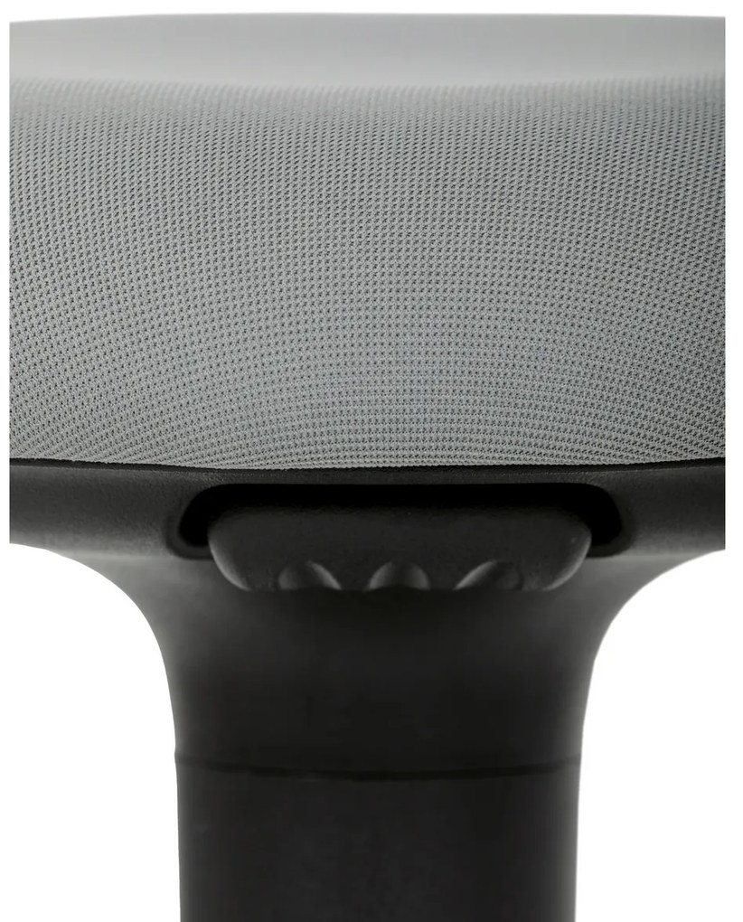 Autronic AUB-B1101 GREY Kancelárska stolička
