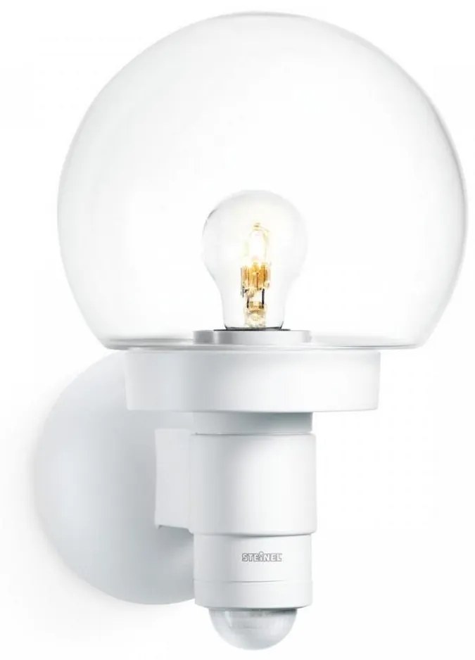 Steinel 657413 - Vonkajšie senzorové svietidlo L 115 S 1xE27/60W/230V IP44