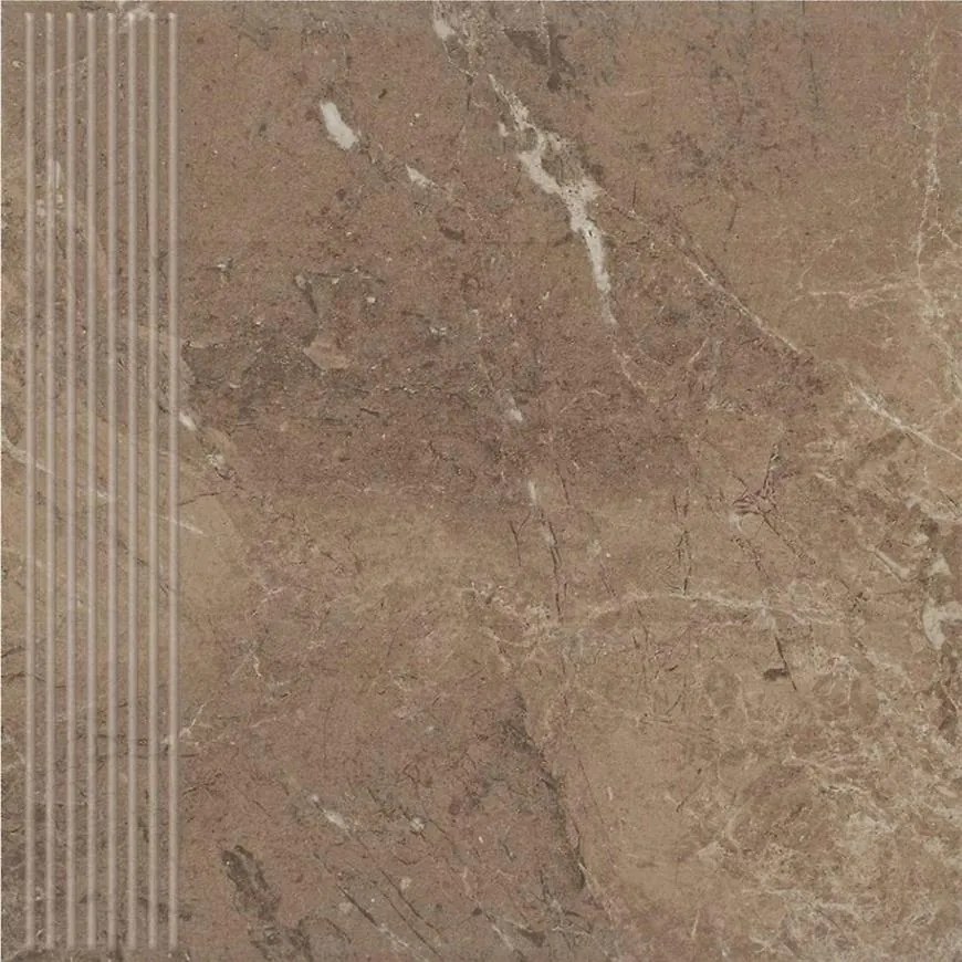 Schodovka Track brown 30/30