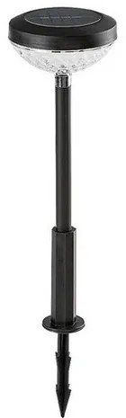 Rabalux 77177 vonkajšie zapichovacie LED svietidlo Monor, 0,1W, 3000K, 3lm, IP44