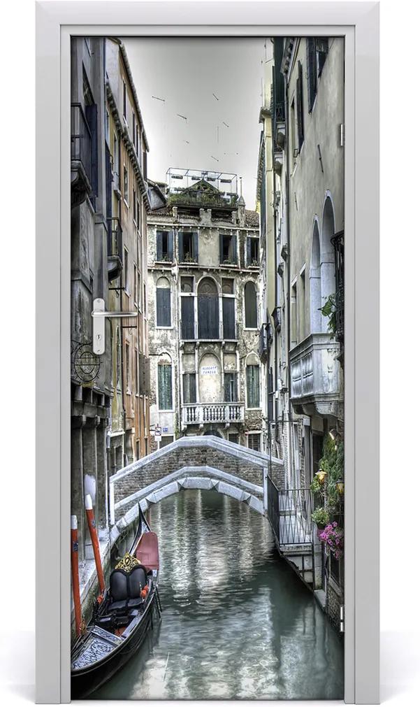 Fototapeta samolepící na dveře Benátky itálie